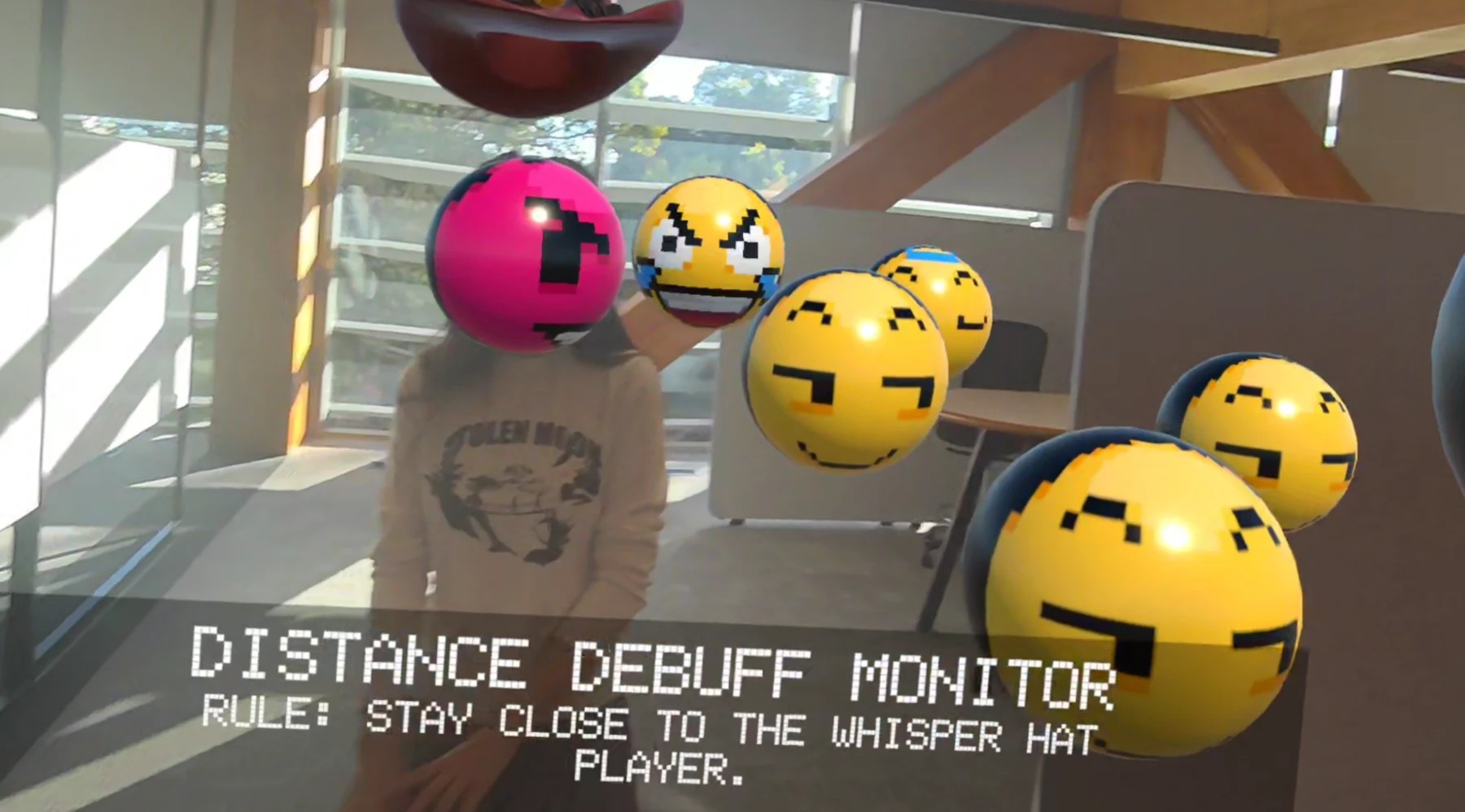 Emotion Bubble activity